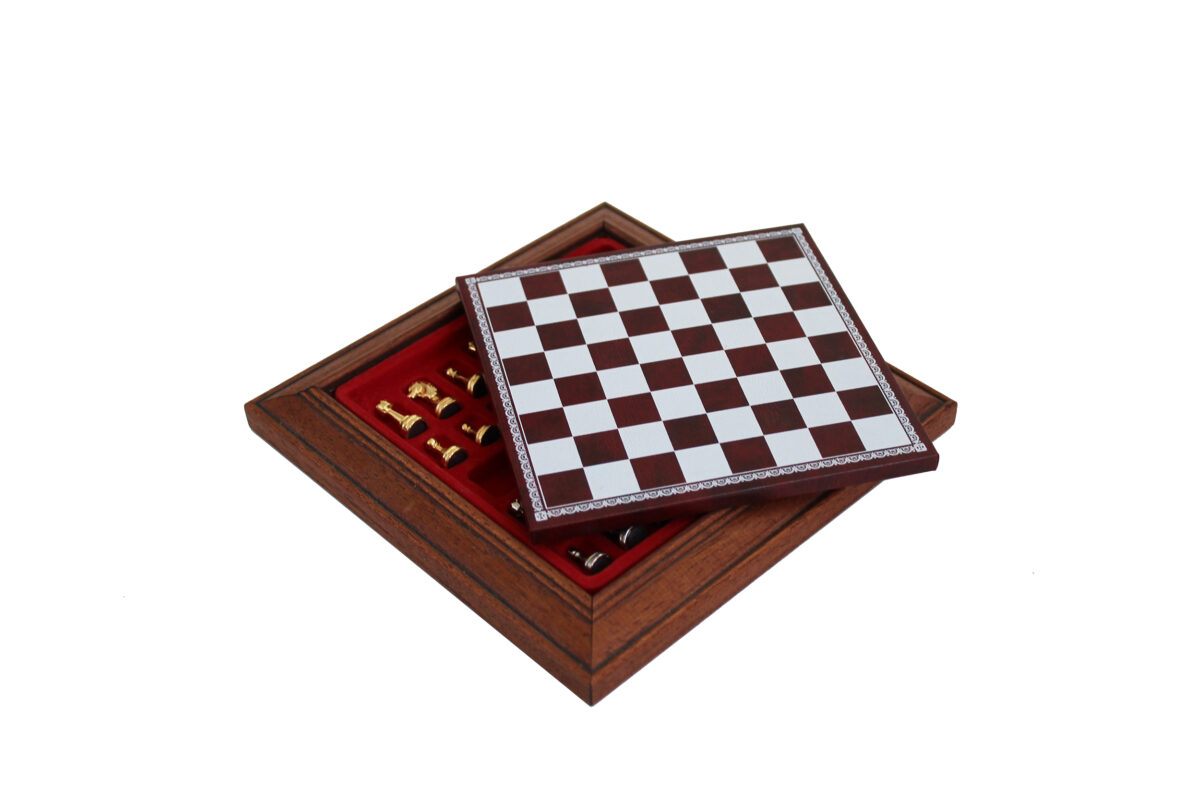 Échiquier magnétique amusant - Jeu d'échecs magnétique - Avec effet magnétique - Pour réunion de famille et voyage (C Échiquier magnétique amusant - Jeu d'échecs magnétique - Avec effet magnétique - Pour réunion de famille et voyage (C