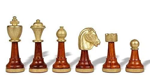 Ensemble Jeu d'Échecs et Échiquier en Similicuir avec Compartiments de Rangement – Image 3