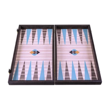 Ensemble de Backgammon Art Arabesque