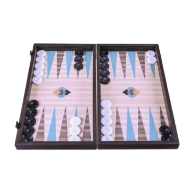 Ensemble de Backgammon Art Arabesque