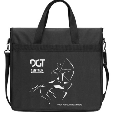 Sac de Rangement DGT Centaur pour Jeu d'Échecs Électronique - Transport Pratique et Protection Maximale