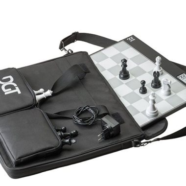 Sac de Rangement DGT Centaur pour Jeu d'Échecs Électronique - Transport Pratique et Protection Maximale