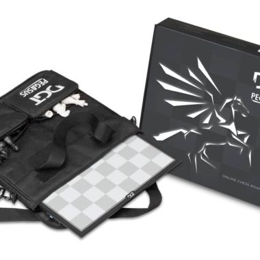 Sac de Rangement pour Jeu d Echecs Electronique Pegasus DGT