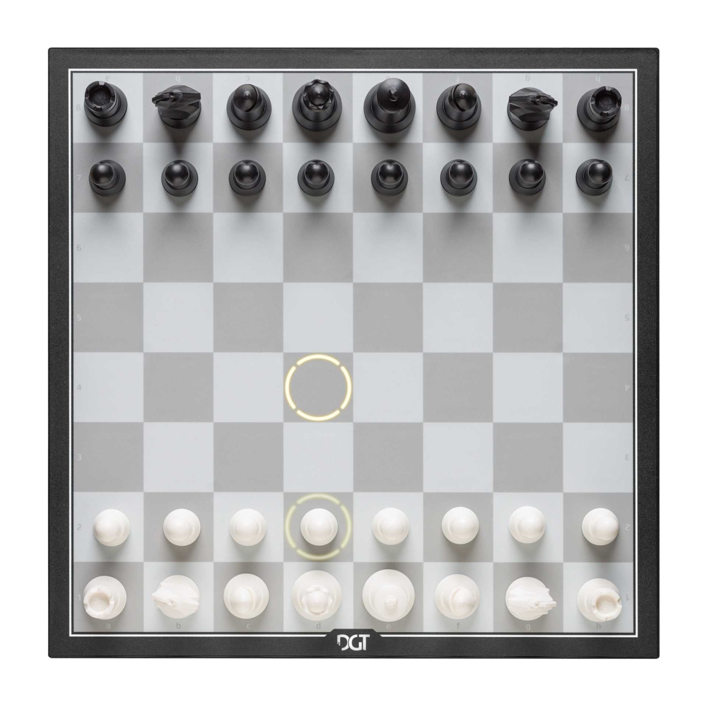 Jeu d'Echecs Electronique Portable DGT Pegasus