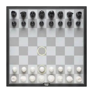 Jeu d'Echecs Electronique Portable DGT Pegasus