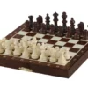 Jeu d’Echecs Léger pour Voyage avec Rangement