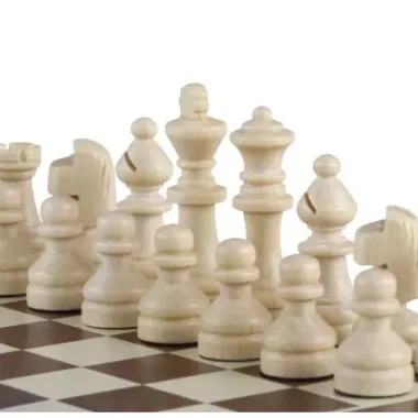 Jeu d’Echecs Léger pour Voyage avec Rangement