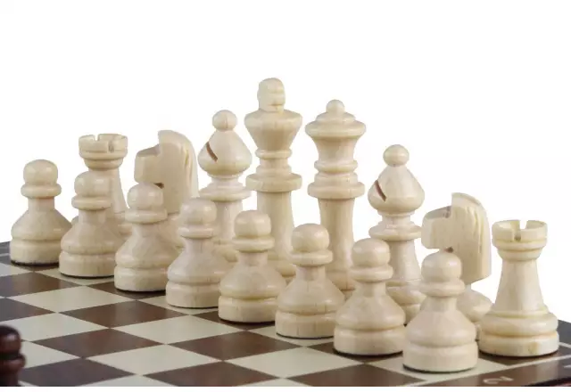 Jeu d’Echecs Léger pour Voyage avec Rangement