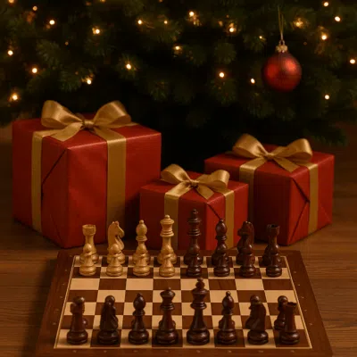 Noel 2025 Le Palais des Echecs