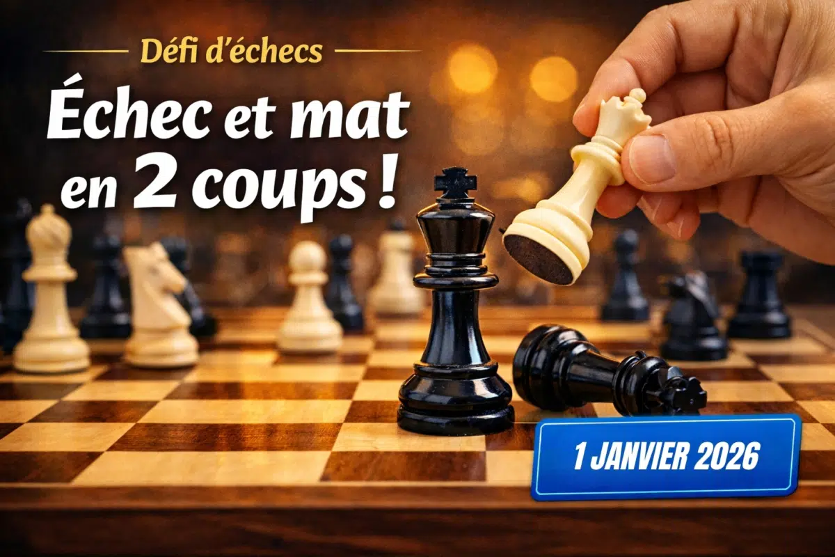 1 janvier 2026