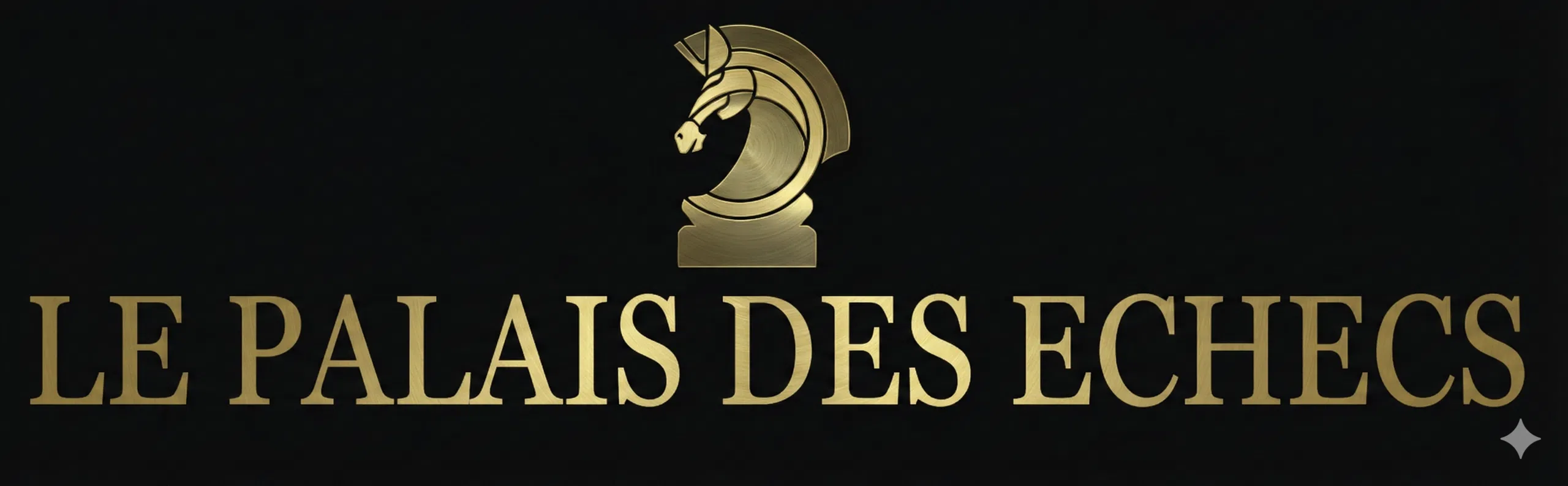 Logo Le Palais des Echecs
