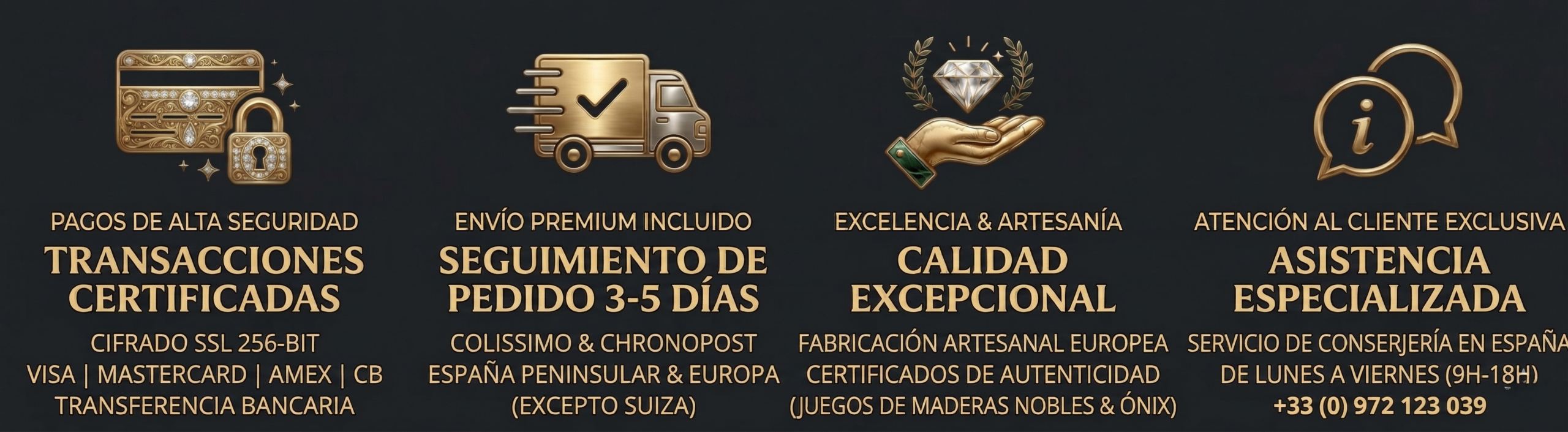 paiements securisés - Livraison Gratuite - Satisfait ou remboursé