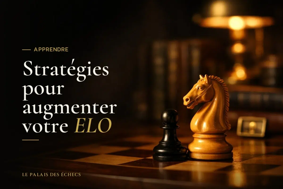 Stratégies pour augmenter votre ELO